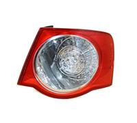 BLBNEZBZTY Pour Jetta V 5 2005-2011 Feu arrière droit extérieur LHD Ensembles de feux style automobile voiture Feux arrière