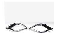 BLBNEZBZTY Pour Mazda CX-5 CX5 2013-2016, Cadre De Feu Arrière, Garniture Protection, Pare-chocs, Antibrouillard, Chromée Feux arrière( Rear Garnish)