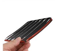 BLBNEZBZTY Protection de feu arrière ABS pour Renegade 2016-2021, caches noirs Feux arrière