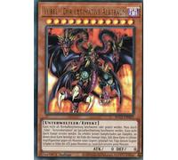BLC1-DE029 - Yubel - Le Cauchemar ultime - Ultra Rare - 1ère édition - Allemand - Battles of Legends : Chapter 1 - avec protection d'expédition MZTCG Yugioh