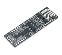 BLDC-24W Brushless Hall Motor Controller 5V-40V 2A PWM Three-Phase Inductive DC Motor Drive Module Speed Control Board