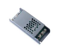 BLDC 30V 750W DC Motor Controller 12V24V High-Power 3-Phase Brushless DC Motors Driver Board with Case Speed Governor