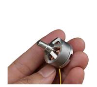 BLDC1806-9N12P 3-phase Brushless electronic starter DC 12V 3300KV High Speed Brushless Engine for Multi-axis UAV Aircraft Drone ICXLPMC(Model B (bit))
