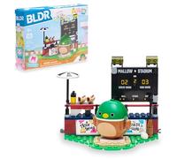 BLDR Squishmallows Avery Ball Game Building Set - Avery The Mallard Duck - Squishmallows Fans 8+, 0044