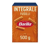 Blé Entier Barilla Fusilli 500G