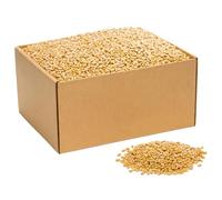 Blé Entier pour Poules et volailles 5 kg | Graines de blé Dur | Aliment complémentaire pour Basse-Cour, Oiseaux et Petits Animaux