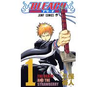 BLEACH 1 (MANGA VO JAPONAIS)