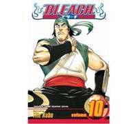 Bleach 10, Bleach (Graphic Novels) Tite Kubo (Auteur)