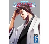 Bleach 15: The Rescue