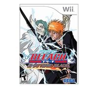 Sega – Jeu console Nintendo Wii – Bleach: Shattered Blade