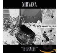 Bleach (20th Anniversary Deluxe Edition) by Nirvana [Audio CD] NEUF