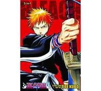 Bleach 3-in-1 Edition 1 - [Version Originale] Inconnu (Auteur)