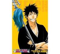 Bleach (3-In-1 Edition) Volume 10 (Paperback) Tite Kubo, (Auteur)