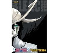Bleach (3-In-1 Edition) Volume 14: 40-42 (Paperback) Tite Kubo, (Auteur)