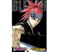 Bleach (3-In-1 Edition) Volume 4 (Paperback) Tite Kubo, (Auteur)