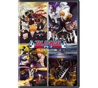 Bleach 4-Film Collection (DVD)