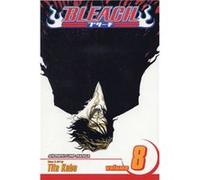 Tite Kubo – Bleach – Tome 8 – Simon & Schuster