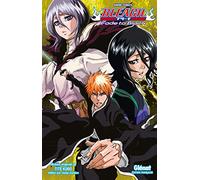 Bleach Anime comics - Fade to Black