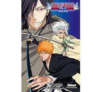 Bleach Anime comics - The Diamond Dust Rebellion - Kubo Tite - Glénat - broché - Manga