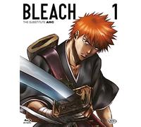 Bleach - Arc 1: the Substitute (Eps 01-20) ( Box 3 Br) (First Press)