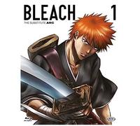 Bleach - Arc 1: The Substitute (Eps 01-20) ( Box 3 Br) (First Press)