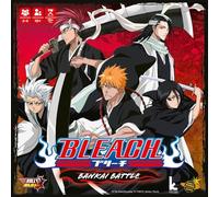 Bleach Bankai battle - Roll'n'clash