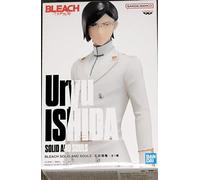 Figurine - Solid And Souls - Bleach - Uryu Ishida G