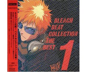 Bleach Beat Collection the Bes - Animation Soundtrack