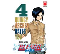 Bleach (bestseller) n.4