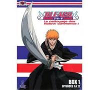 Bleach, box 1