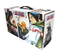 Kubo, Tite – Bleach, coffret 1 : volumes 1-21