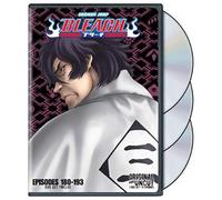 Bleach: Box Set 12 (Uncut)