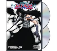 Bleach: Box Set 22 (Uncut)
