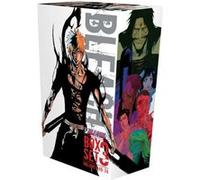 Tite Kubo – Bleach Box Set 3 : Volumes 49-74