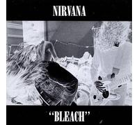 BLEACH by Nirvana [Audio CD] NEUF