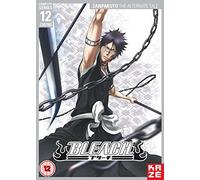 Bleach Complete Series 12 - Zanpakuto: The Alternate Tale (Episodes 230-265) [DVD]