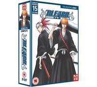 Bleach Complete Series 15 Box Set (Episodes 317-342) [Edizione: Regno Unito] [Import]