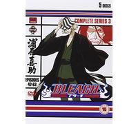 Bleach Complete Series 3 Box Set [Edizione: Regno Unito] [Import]