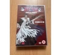 Bleach Complete Series 5 Dvd Boxset - Région 2