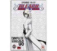 Bleach - Complete Series 6 [Dvd]