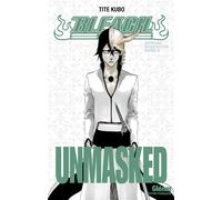 Bleach Data book - Unmasked Official character book - Kubo Tite - Glénat - broché - Manga