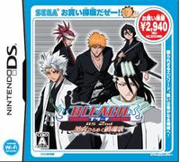 Bleach DS 2nd: Kokui Hirameku Chinkon Uta (Best Version)[Import Japonais]