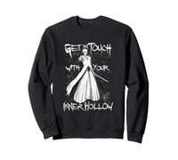 Bleach Entrez en Contact Avec Votre Creux Intérieur Sweatshirt