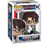 Bleach - Figurine Pop! Aizen 9 Cm