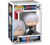 Bleach - Figurine Pop! Gin Ichimaru 9 Cm