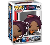 Funko – Figurine Pop Yoruichi Shihoin (Bleach) 9 cm n°1612