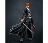 Bleach - Figurine S.H. Figuarts Ichigo Kurosaki Getsugatensho 16 cm G
