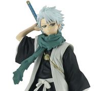 Bleach - Figurine Toshiro Hitsugaya Solid And Souls