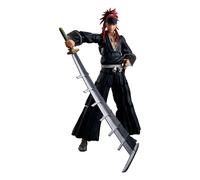 Bleach : guerre sanglante de mille ans Sh. Figurine articulée Figuarts Renji Aba