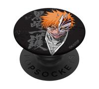 Bleach Hollow Ichigo with Kanji Anime PopSockets PopGrip Adhésif